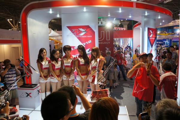 Shanghai Show 2012-09