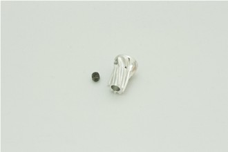 9T 鋁合金馬達斜齒(內孔3.17mm)