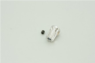 10T 鋁合金馬達斜齒(內孔3.17mm)