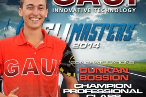 Dunkan Bossion 1st PLACE Professional Class Heli Master 2014