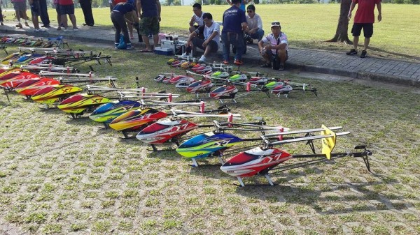 Taiwan 2nd annual FAA Air Show 2014-5