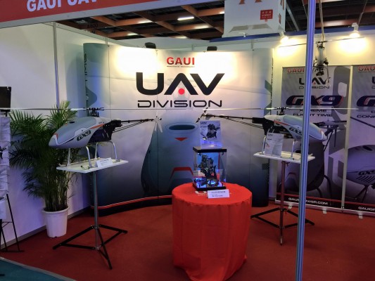 2015 Taiwan Aerospace & Defense Technology Exhibition Photos-3